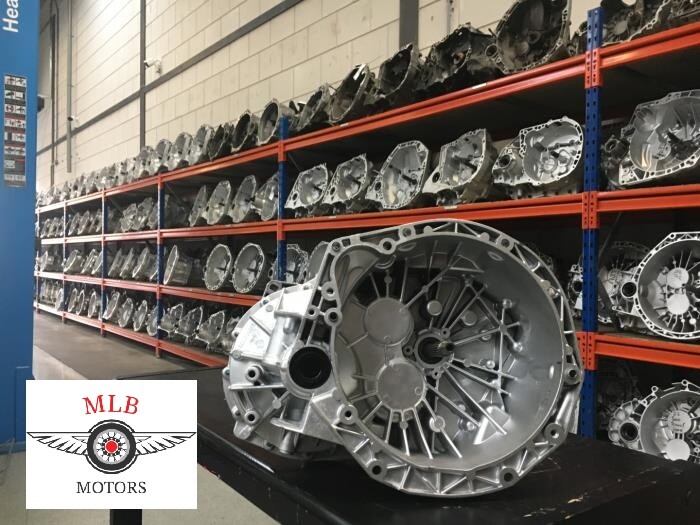 Boite De Vitesse De Renault Trafic Pk6075 ReconditionnÃ©E Ã  Neuf - 1.9 Dci