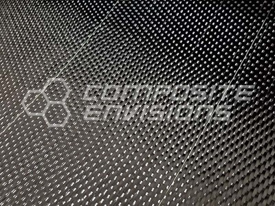 Carbon Fiber 5 Harness Satin 6k 60''/152.4cm 10.9oz/369gsm w/Tracers