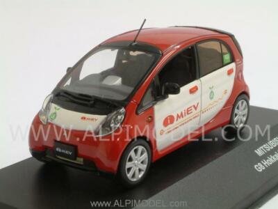 Mitsubishi I-Miev 2008 G8 Hokkaido Toyako Summit 1:43 J-COLLECTION JC177