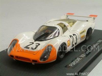 Porsche 908 Long Tail Le Mans 1969 1:43 Ebbro 43741