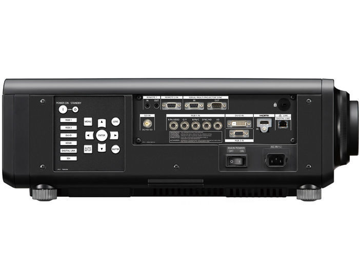 Panasonic PT-RZ970BU - 10,000 Lumen Laser Projector 1080p HD Resolution - NEW