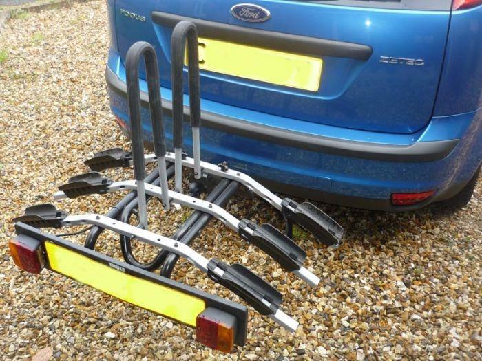 Thule 9403 3 Bike Tow Bar Carrier Bike rack in Sydenham, Belfast