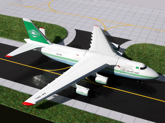 航空機・ヘリコプター 85 ANTONOV AN-124 1/400 Gemini Jets GEMINI JETS 1:400 INTERNATIONAL CARGO ANTONOV AN-124 UR