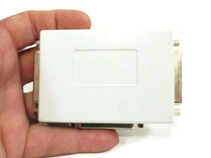 Belkin Bitronics Data Switch Model F1U123KIT Computer Cables & Connectors