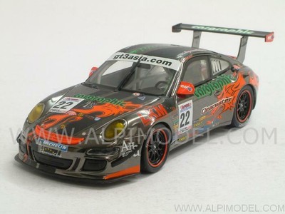 Porsche 911 GT3 Cup S Asian Festival Of Speed 2009 Dav 1:43