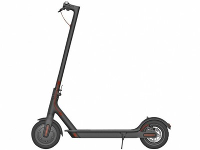Patinete eléctrico Xiaomi Mi Electric Scooter M365 Negro