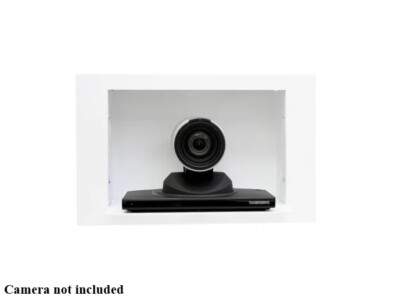 999-2225-015 In-Wall Enclosure for CISCO Precision/LifeSize HD/Polycom EagleEye