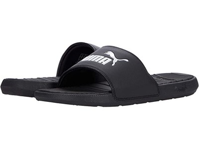 

Мужские шлепанцы Puma Cool Cat Slides Black-Puma White (371023 01)
