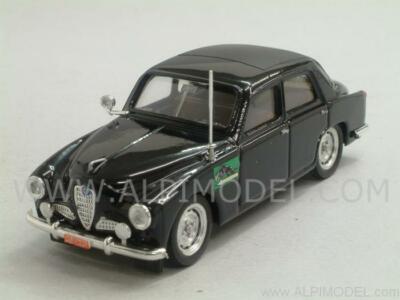 Alfa Romeo 1900 Polizia Special Edition Brianza Classic Team 1:43 BRUMM S1026
