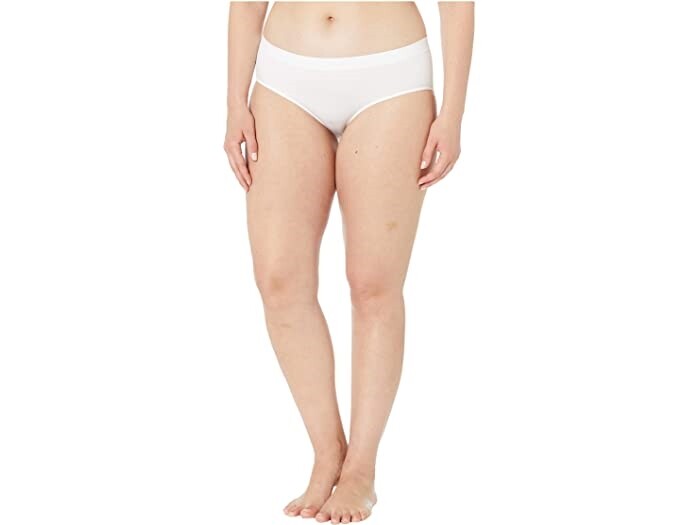 Bali 265421 Women One Smooth U All Around Smoothing Hipster Panty Size Medium