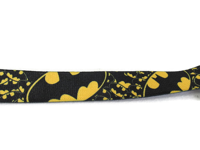 Buckle Down Kids' Elastic DC Comics Batman Clip End Suspenders