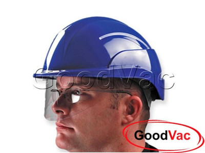 Centurion S10 Vision Retractable Visor ABS Safety Helmet Eye and Head Protection