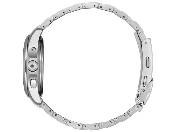 Pre-owned Citizen At6080-53l Promaster Land Ecodrive At608053l Titanium Solar Men's Watch