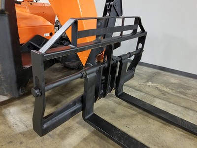 2013 SKYTRAK 10054 10000LB ROUGH TERRAIN TELEHANDLER DIESEL TELESCOPIC FORKLIFT