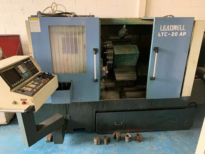Cnc Lathe for sale in UK 43 secondhand Cnc Lathes