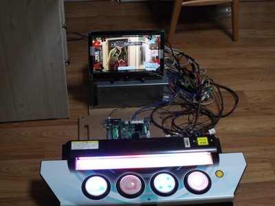 Hatsune Miku Project Diva Arcade Future Tone Offline Working Set