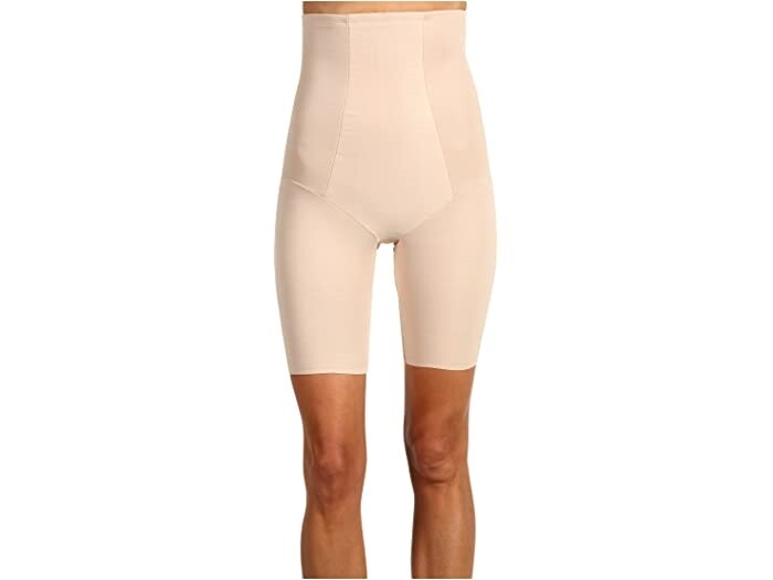 Miraclesuit Women's 242753 Extra Firm Shape Edge Hi-Waist Shapewear Size M