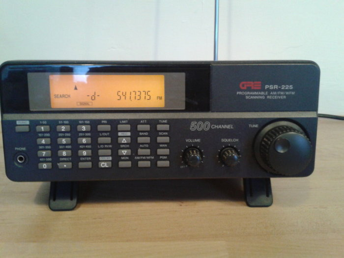 PSR225 Base VHF/UHF Scanner in Skelmersdale, Lancashire Gumtree