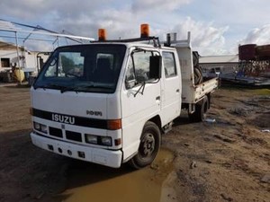 Isuzu Dual Cab Truck | Trucks | Gumtree Australia Grant Area - Mount