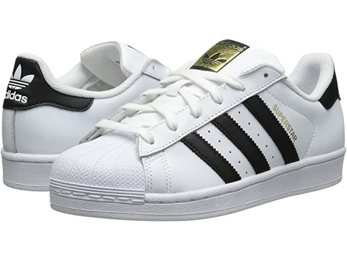 こーたろー ADIDAS ORIGINALS SUPERSTAR SHELLTOE MEN'S WHITE / BLACK