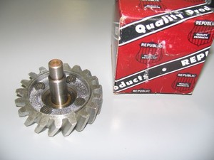 9N ford tractor gear oil #7