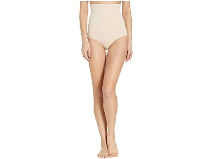 Yummie 265251 Women's Cooling Effects High Waist Shapewear Brief Size Xl/XXL