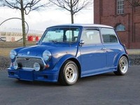 CLASSIC MINI 1300 ERA TURBO * VERY RARE CAR * NOT BARN FIND * ONLY 29000 MILES *