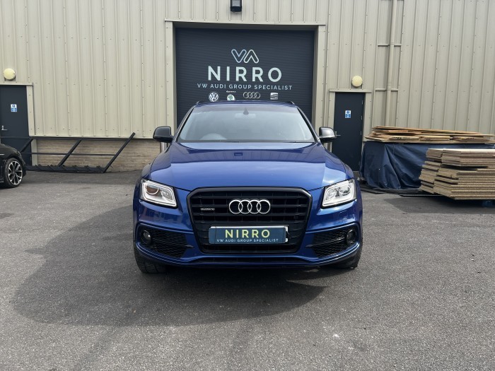 AUDI Q5 2.0 TDI SUPPLY AND FIT AUTOMATIC 7 SPEED GEARBOX 85K MILES 2012 TO 2016