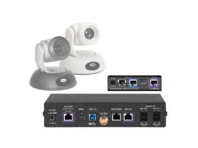 999-9640-000 Polycom Codec Kit for OneLINK Bridge to RoboSHOT HDMI Cameras