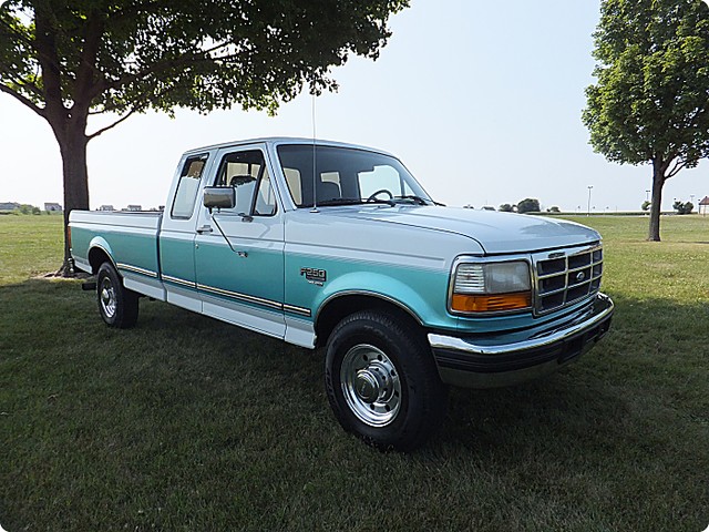 1997 Ford f150 for sale in south jersey #2