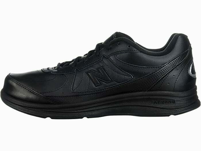 Мужские кроссовки New Balance 577 (4E) NEW AUTHENTIC Black MW577BK