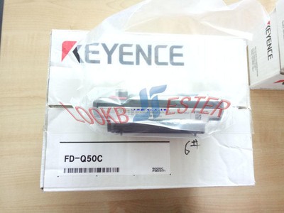 1PCS NEW FD-Q50C Keyence Clamp On Flow Sensor
