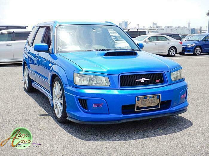 Subaru Forester Sti Turbo In Torquay Devon Gumtree