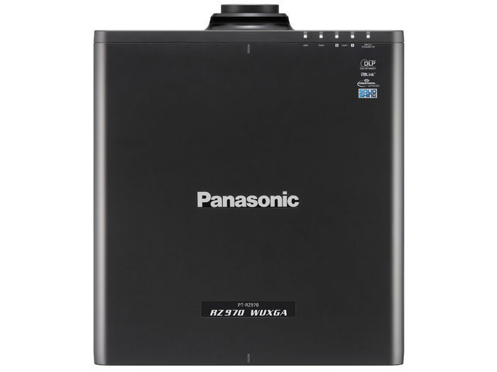 Panasonic PT-RZ970BU - 10,000 Lumen Laser Projector 1080p HD Resolution - NEW