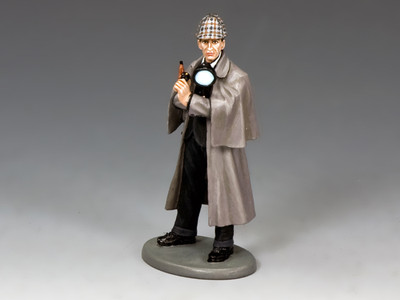 WoD030 Mr. Sherlock Holmes by King & Country