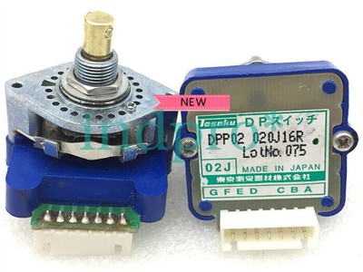 For 1pc   DPP02 020J16R LTNO CNC System   Band Switch 22-speed 16-  #D2