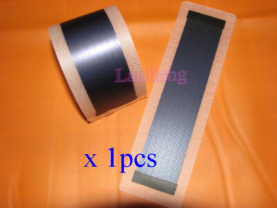 Waterproof Thin Film Flexible Solar Cell Panel Battery Charger 1.5V 330mA 0.45W