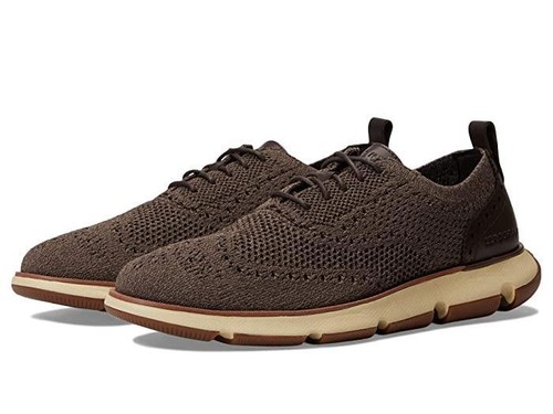 

Cole Haan Mens 4.Zerogrand Stitchlite Oxford Dark Chocolate, США 10,5