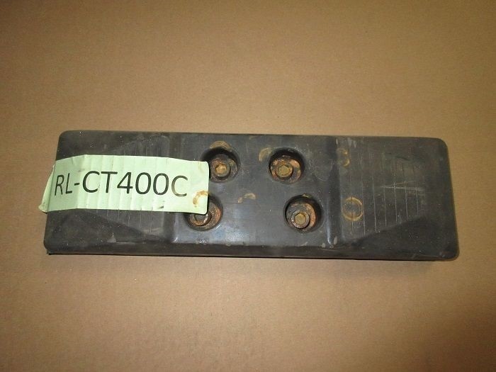 16" EXCAVATOR RUBBER TRACK ROADLINER PADS 400mm KOMATSU PC40 PC50MR