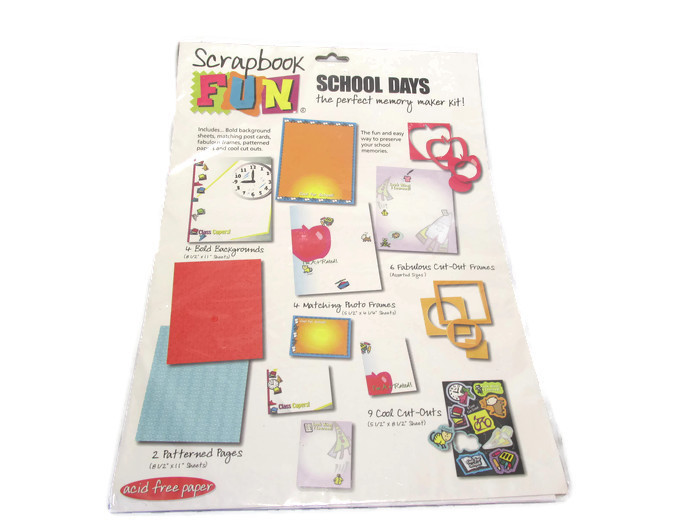Scrapbook Fun 