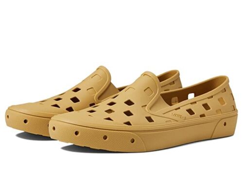 Zapatos vans color mostaza clearance waterproof