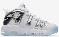 Nike Air More Uptempo Chrome W