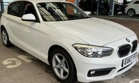2017 BMW 1 Series 116d SE Business 5dr ++ SAT NAV / ULEZ / DAB / BLUETOOTH / CRU