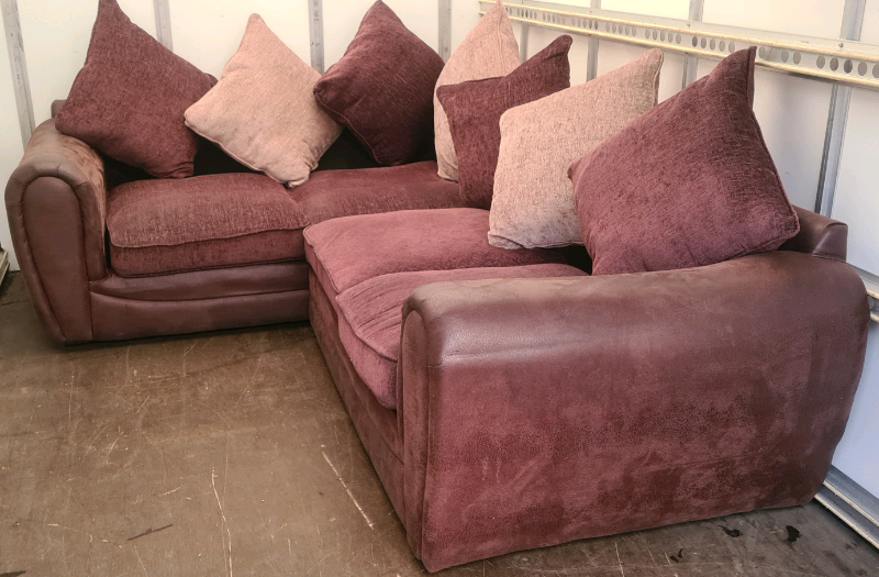 CORNER SOFA in StokeonTrent, Staffordshire Gumtree