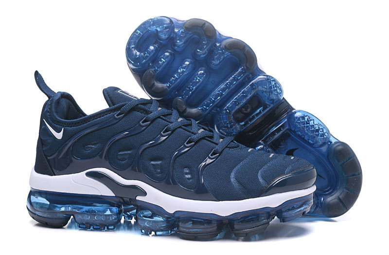 vapormax navy