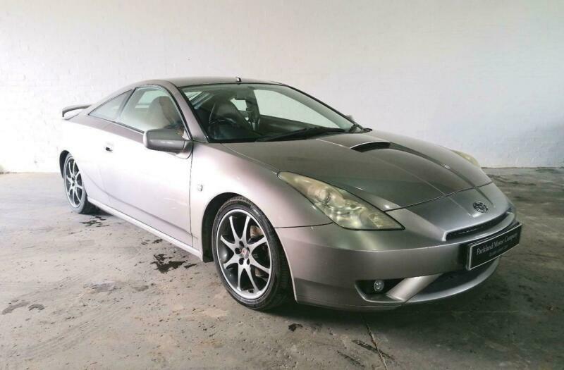 Toyota celica 2006