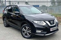 2018 Nissan X-Trail 2.0 dCi N-Connecta SUV 5dr Diesel Manual 4WD Euro 6 (s/s) (1