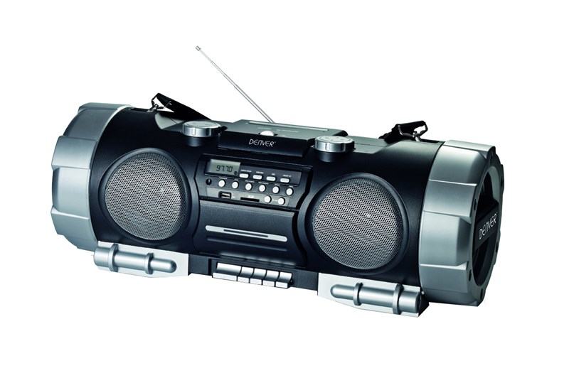 Tragbare Boombox