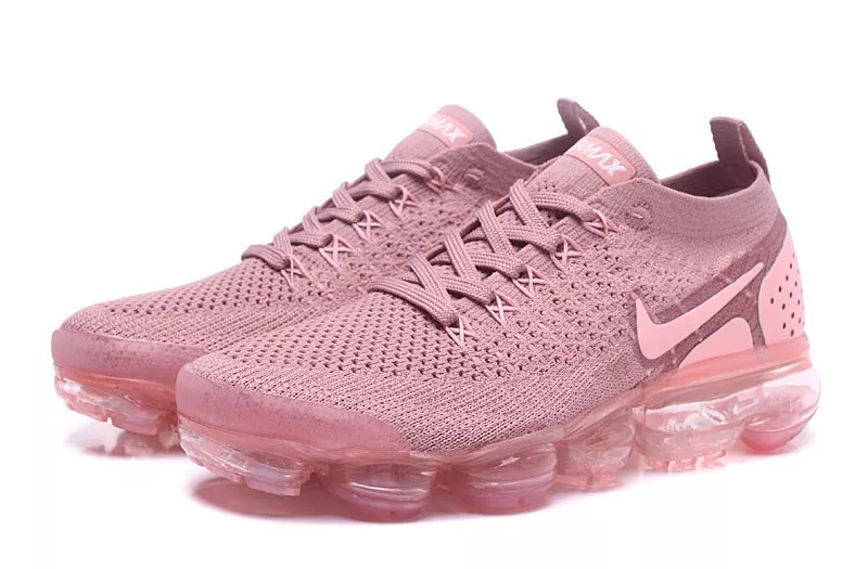 Nike Air Vapormax Flyknit 2 Sakura Pink Women's casual