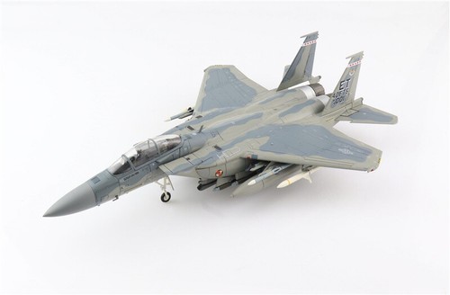 【未使用品】HOBBYMASTER F-15J EAGLE HA4521 BRAND NEW HOBBY MASTER 1:72 scale F-15DJ EAGLE, 